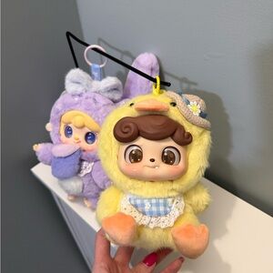 【Authentic】Bundle of 2 cute Plush